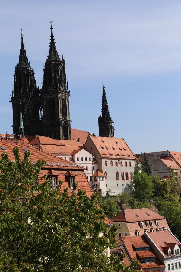 Meißen Domblick An Der Freiheit 아파트 외부 사진